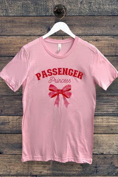 BC DTF PASSENGER PRINCESS - PINK