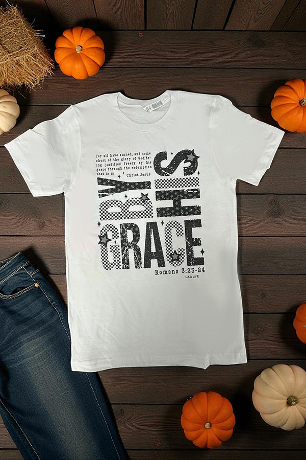 BC DTF BY HIS GRACE - WHITE