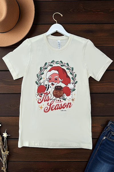 BC DTF TIS THE SEASON - CREAM