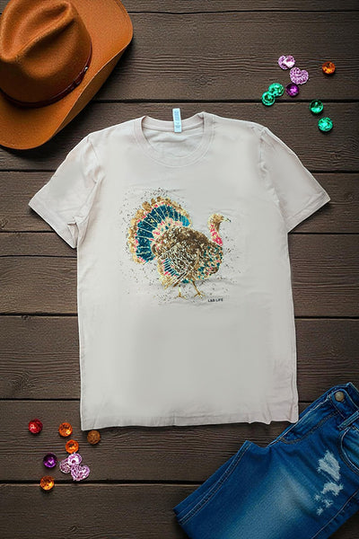 BC DTF GLITER TURKEY - SANDUNE