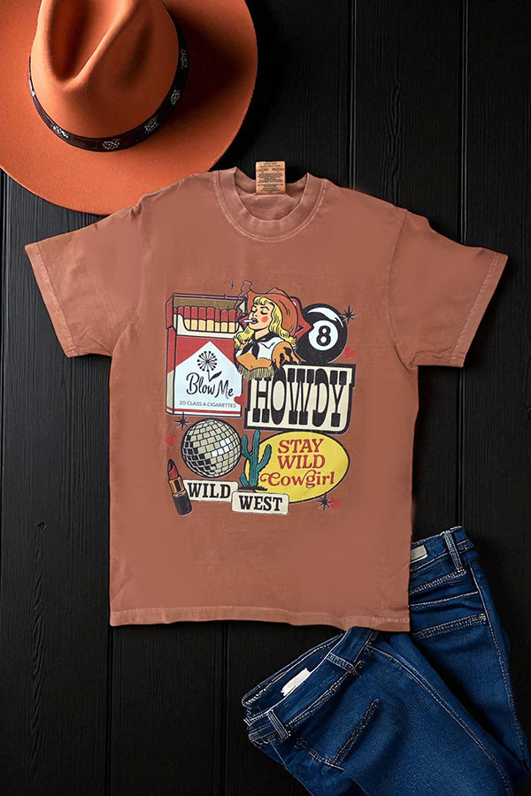 CC DTF BLOW ME - YAM