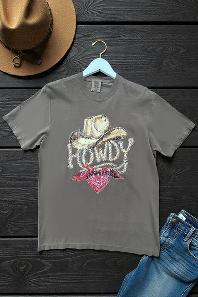 CC DTF HOWDY HAT - ESPRESSO