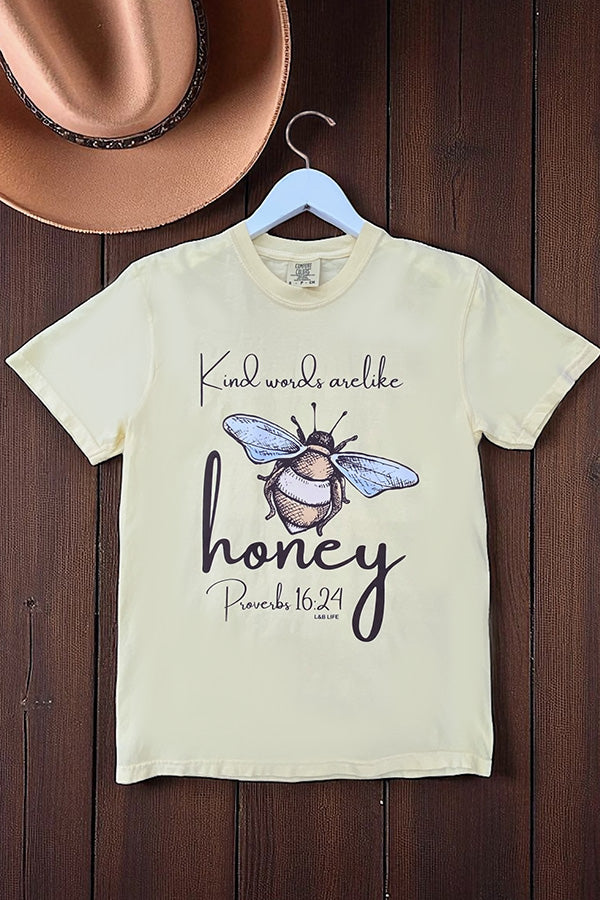 CC DTF KIND WORDS - BANANA