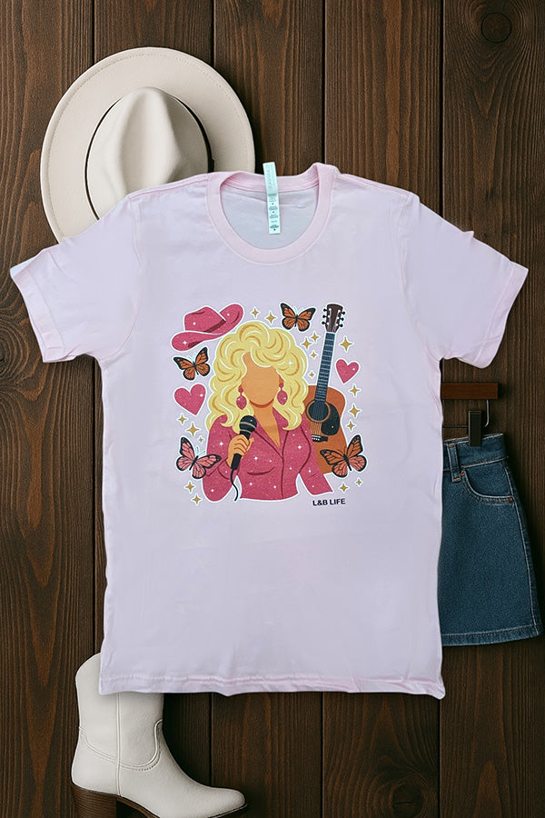 BC DTF BLONDE CG - PINK