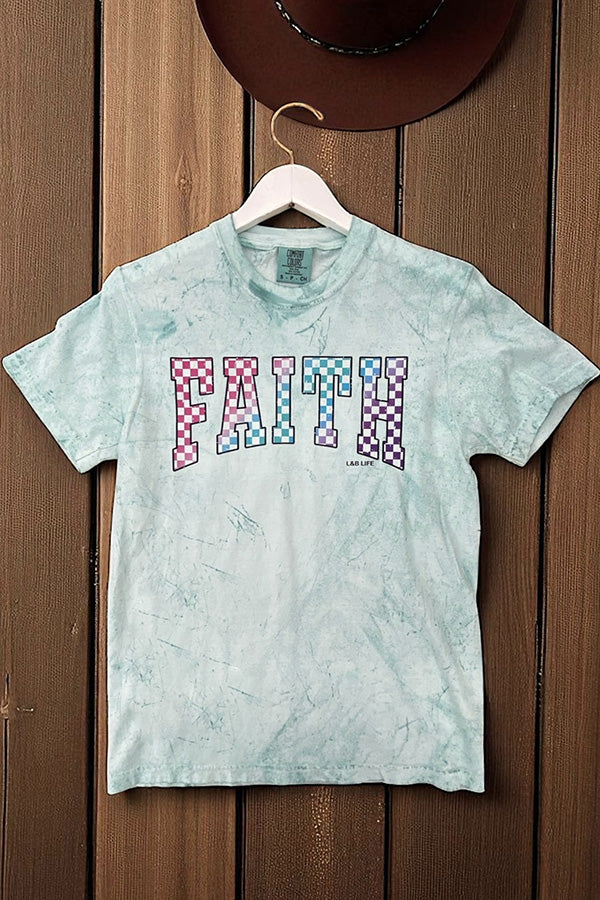 CC BLAST DTF FAITH - BLAST BLUE