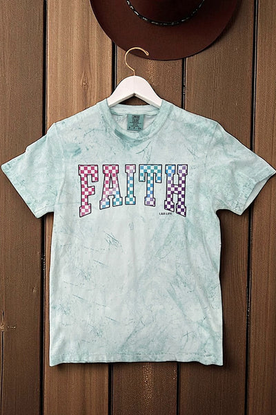 CC BLAST DTF FAITH - BLAST BLUE