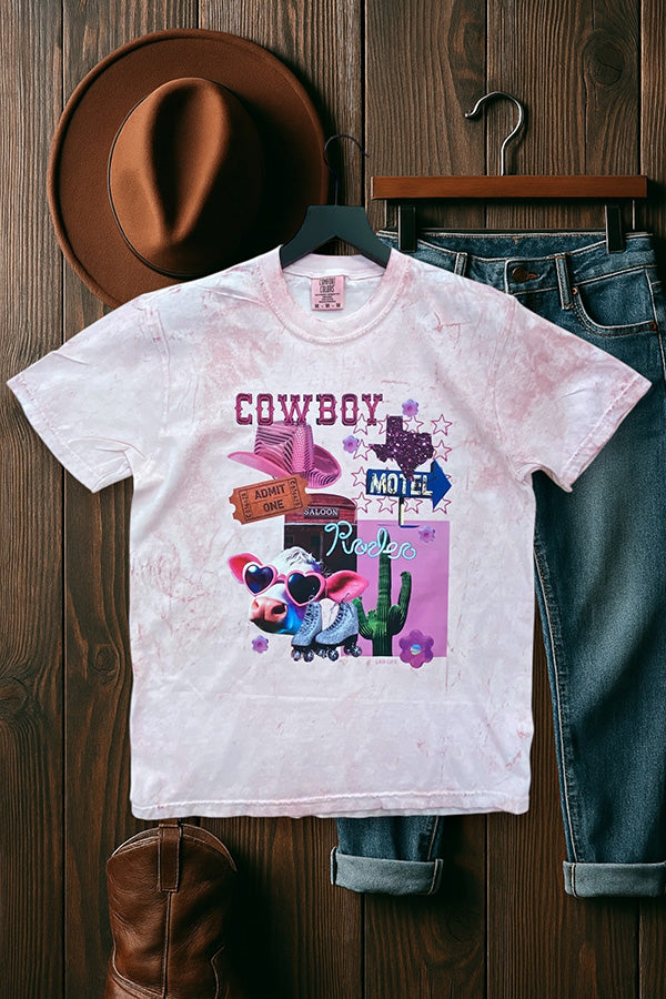 CC DTF BLAST CB MOTEL - BLAST PINK