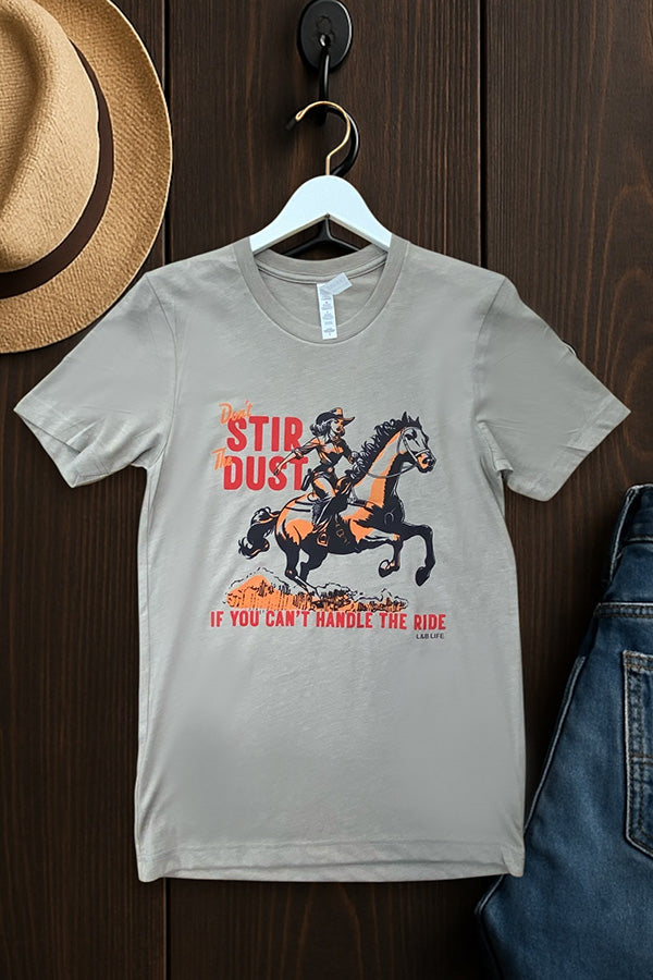 BC DTF STIR THE DUST - STONE