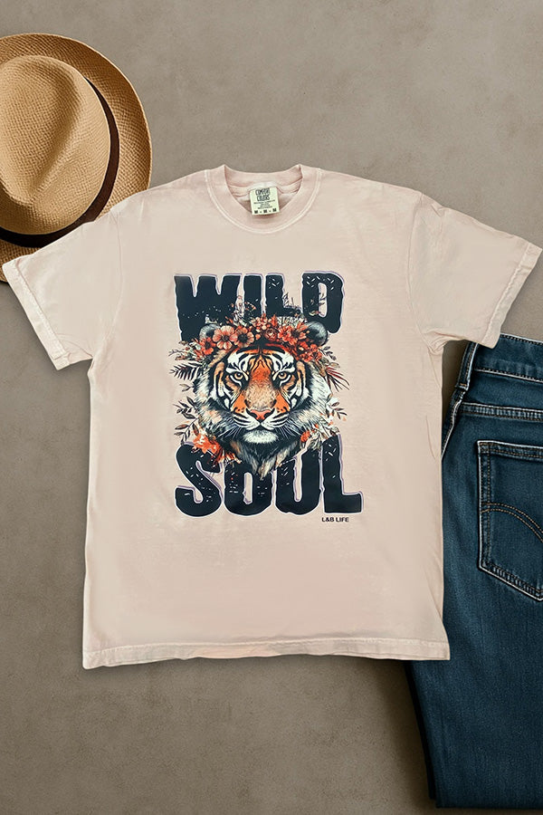 CC DTF WILD SOUL - PEACH