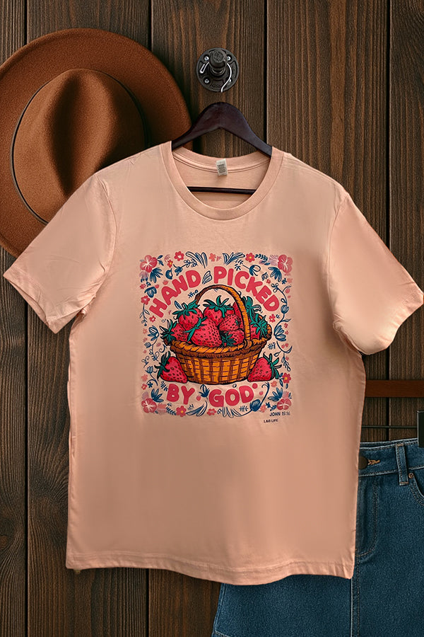 BC DTF HAND PICKED-HEATHER PEACH