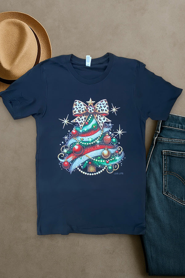 BC DTF DOT TREE - BLACK