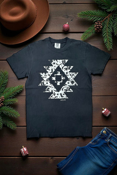 BC DTF AZTEC - BLACK