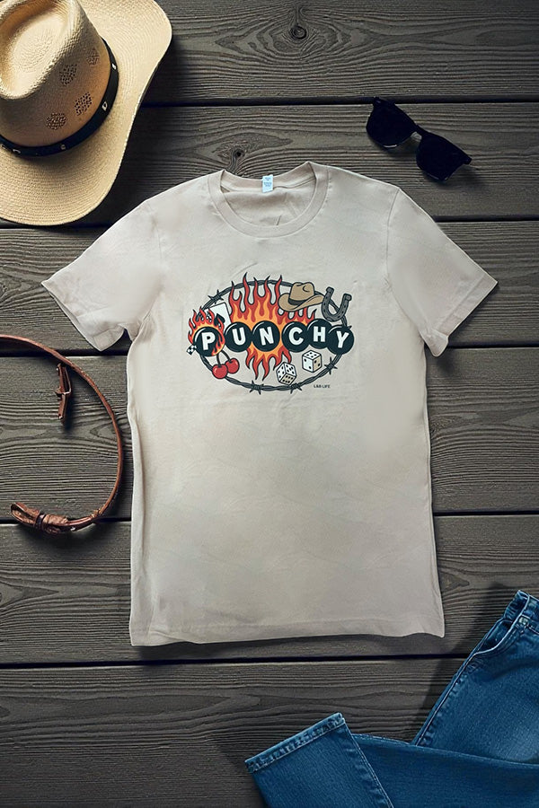 BC DTF PUNCHY - PEACH