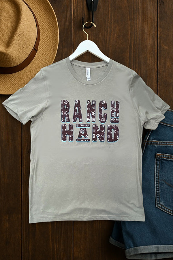 BC DTF RANCH HAND - STONE
