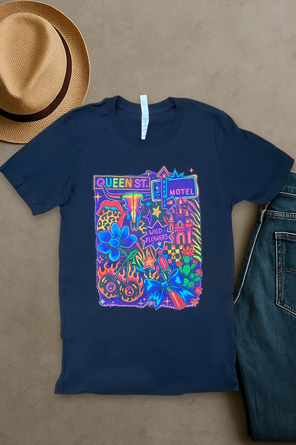 BC DTF QUEEN ST - BLACK