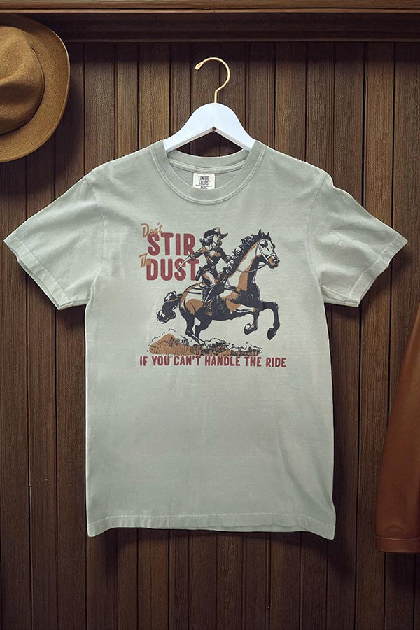 CC DON'T STIR UP - BAY