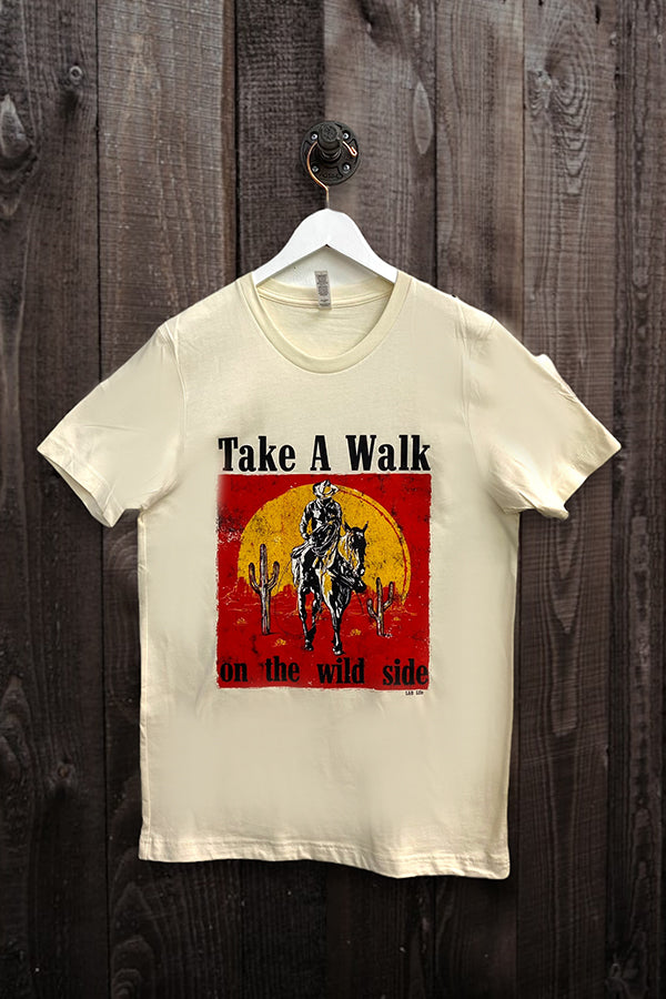 BC DTF TAKE A WALK - CREAM