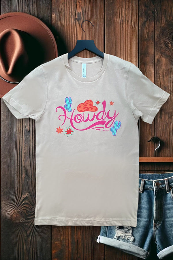 BC DTF STAR HOWDY - SAND DUNE