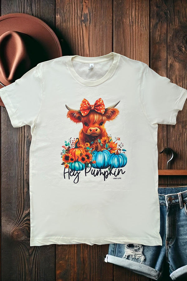 BC DTF HEY PUMPKIN - CREAM