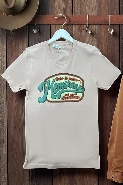 BC DTF HERE TO MAKE DECISIONS - PEACH