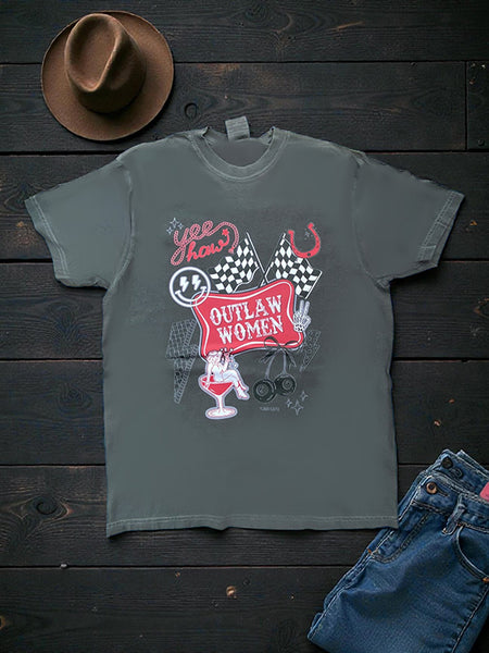 CC DTF OUTLAW - PEPPER