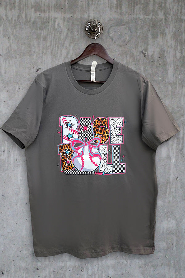 BC DTF STAR BASEBALL - ASHALT