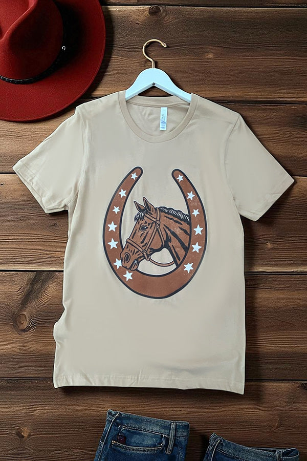 BC DTF HORSESHOE - SANDUNE