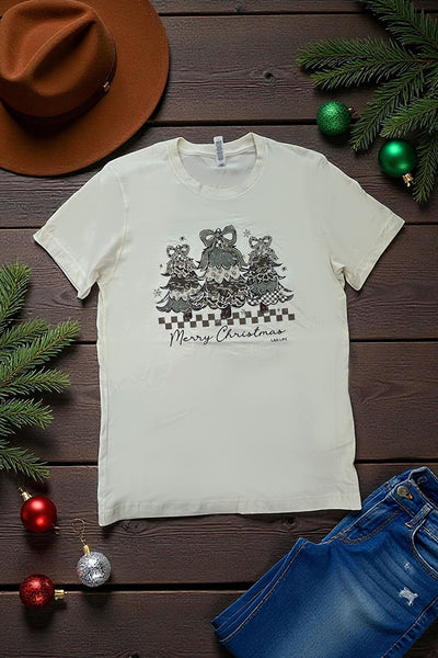 BC DTF CAMO TREES - CREAM