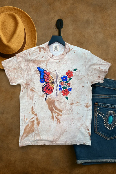 CC BLAST DTF STRONGER THAN YESTERDAY - BLAST ORANGE