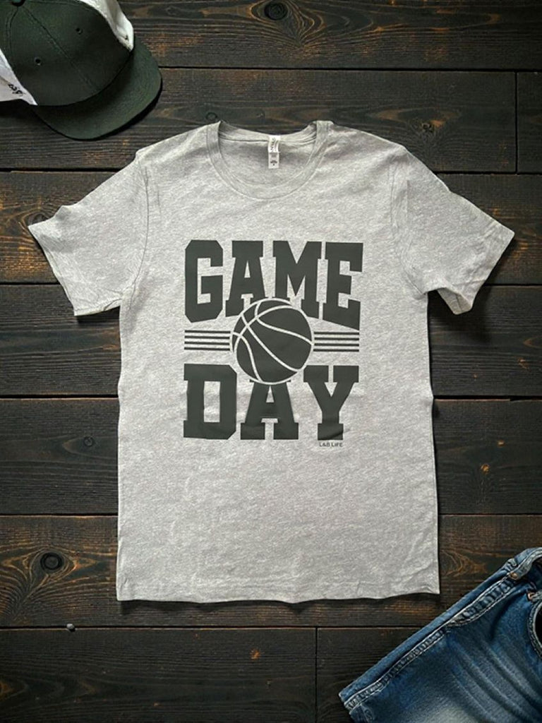 BC DTF GAME DAY - LIGHT GREY