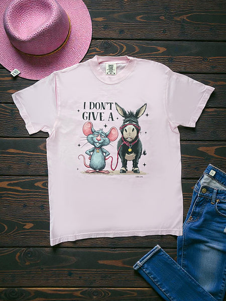 CC DTF I DONT - PINK