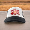 HOWDY SWEETHEART HAT PATCH