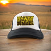 HOWDY SUMMER HAT PATCH