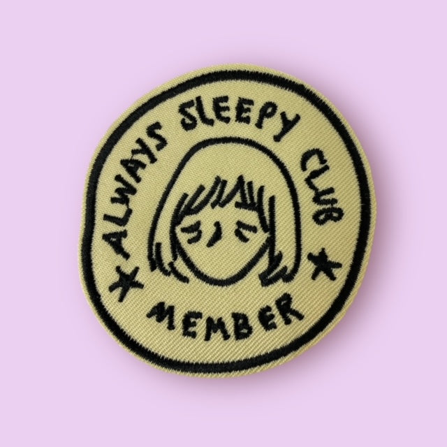 ALWAYS SLEEPY CLUB