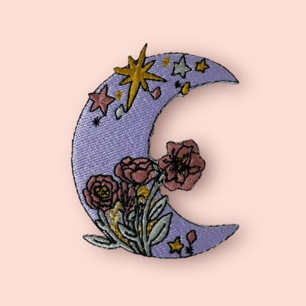 MOON HAT PATCH