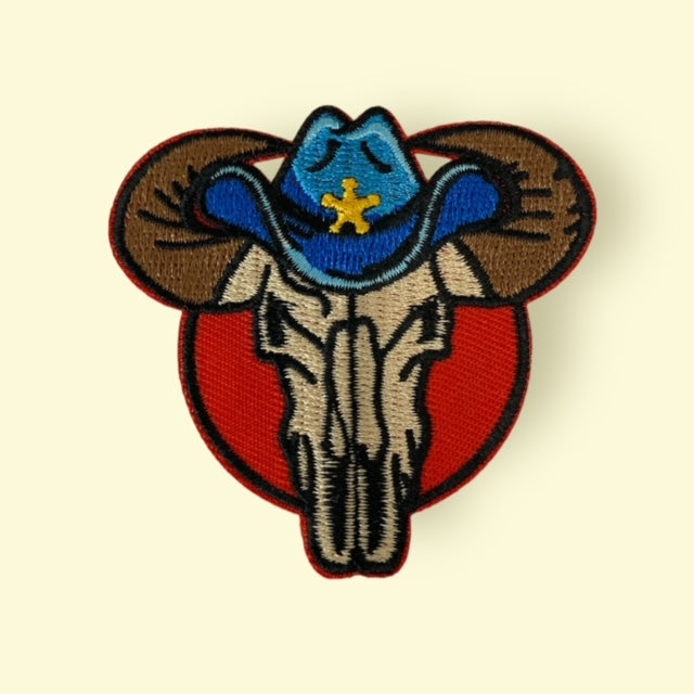 HAT STEER PATCH