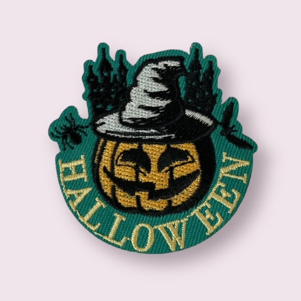 HALLOWEEN HAT PATCH