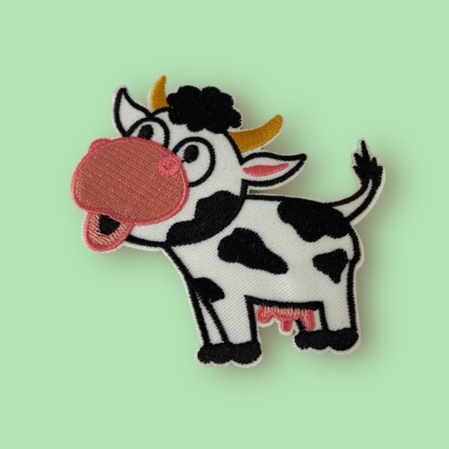 COW HAT PATCH