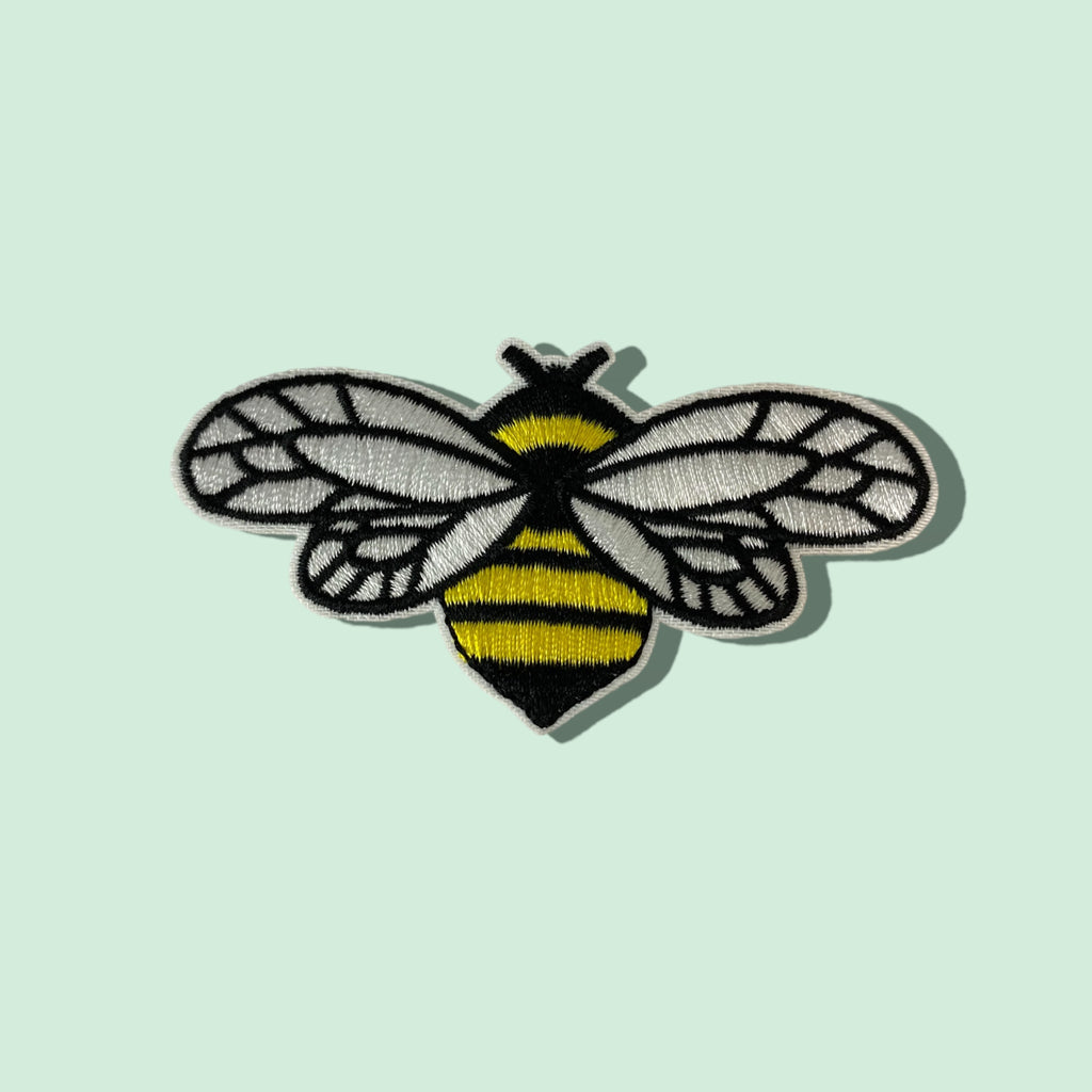 BEE HAT PATCH