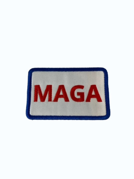 MAGA HAT PATCH