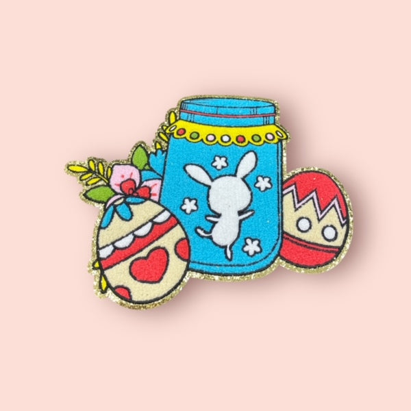 BUNNY JAR PATCH