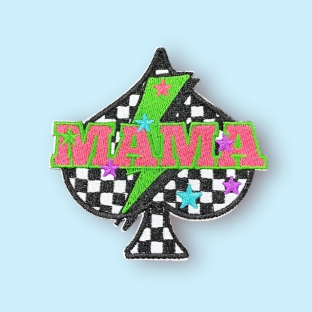 MAMA ACE CHECKER BOLT