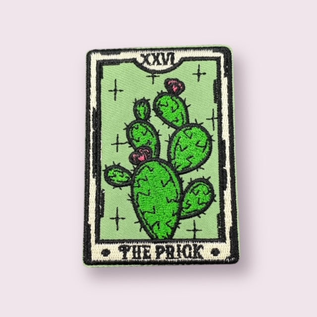 THE PRICK PATCH