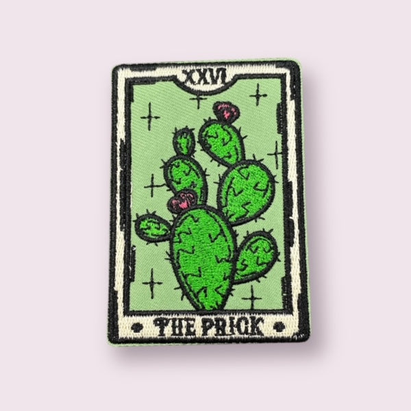 THE PRICK PATCH