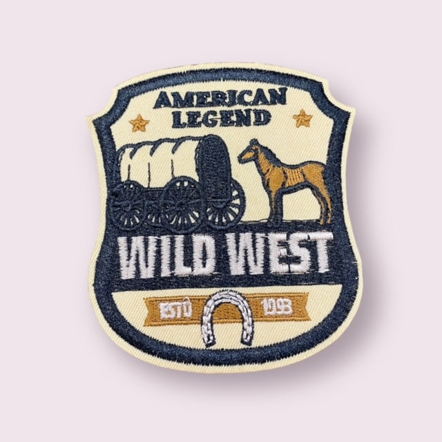 AMERICAN LEGEND PATCH