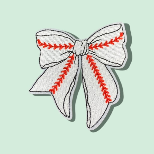 BASEBALL HAT PATCH