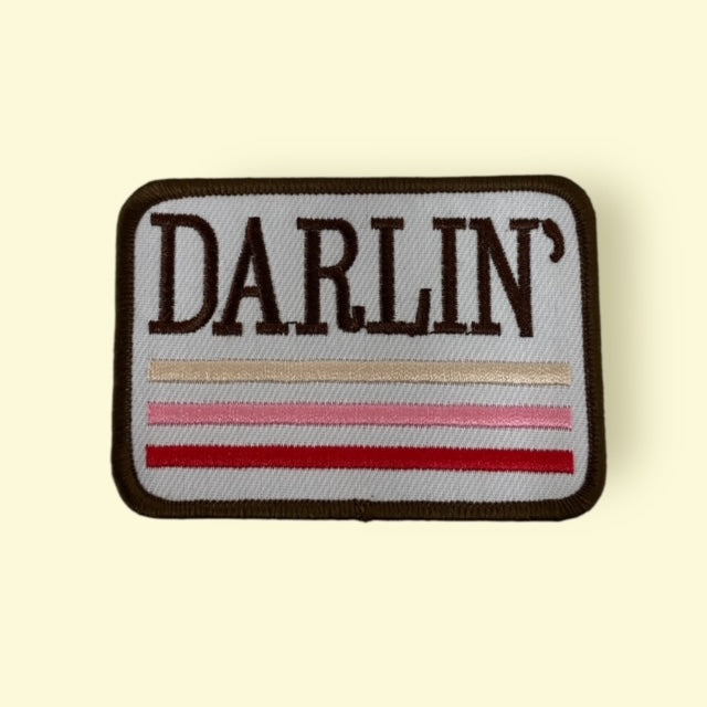 DARLIN HAT PATCH