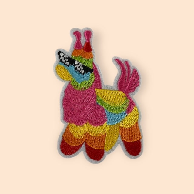 PINATA HAT PATCH