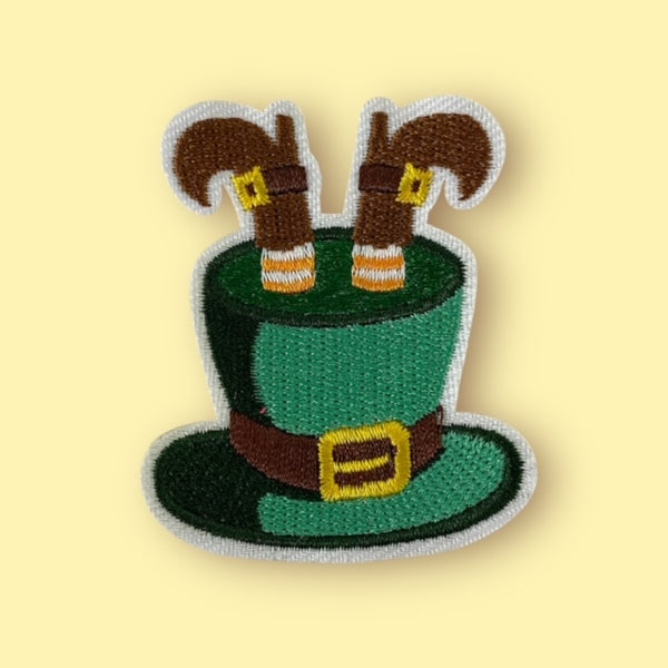 ST.PATTY HAT PATCH