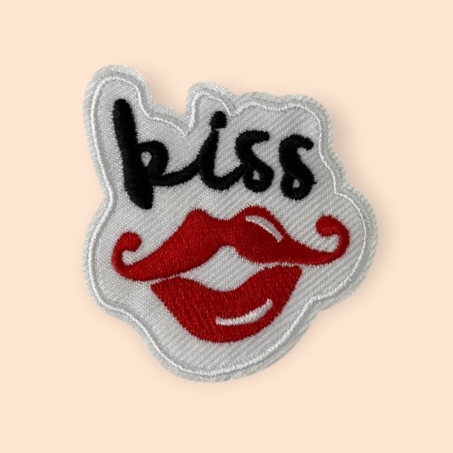 KISS HAT PATCH